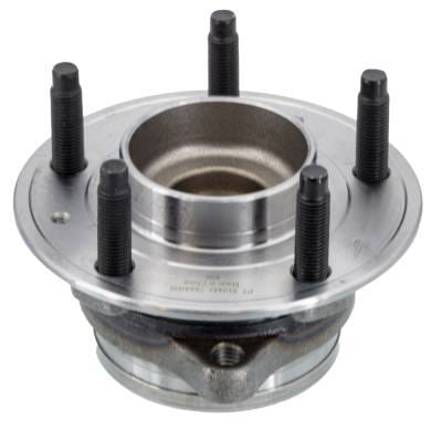 Front Hub Bearing Assembly Compatible With 2018-2023 Gmc Terrain 5-Lug Abs 13507356 13547479 513441 thumbnail 3