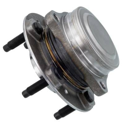 Front Hub Bearing Assembly Compatible With 2018-2023 Gmc Terrain 5-Lug Abs 13507356 13547479 513441 thumbnail 5