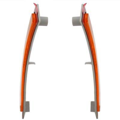 New Pair Of Daytime Running Lights Compatible With Hyundai Tucson Blue Hybrid Sport Utility 1.6L thumbnail 5