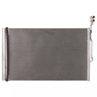 New A/C Condenser Compatible With 2011-2018 Porsche Cayenne Volkswagen Touareg 3.0L 4.8L 3.6L V6 V8 thumbnail 5