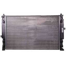 New OEM Valeo Radiator Compatible With Audi A4 Avant Confort Luxury Base Basico Quattro Sport Sedan