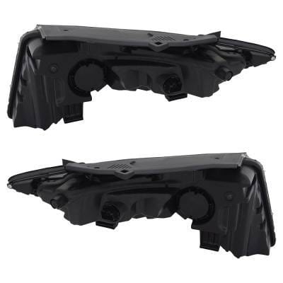 New Pair Of Rear Reflector Lights Compatible With Ford Mustang Mach-E California Route 1 2021-2023 thumbnail 3