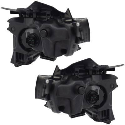 New Pair Of Rear Reflector Lights Compatible With Ford Mustang Mach-E California Route 1 2021-2023 thumbnail 5
