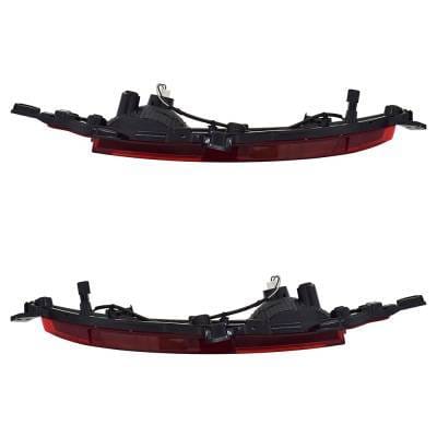 New Pair Of Back Up Lights Compatible With Hyundai Palisade Limited Preferred Se Sel Urban Xrt 2023 thumbnail 9