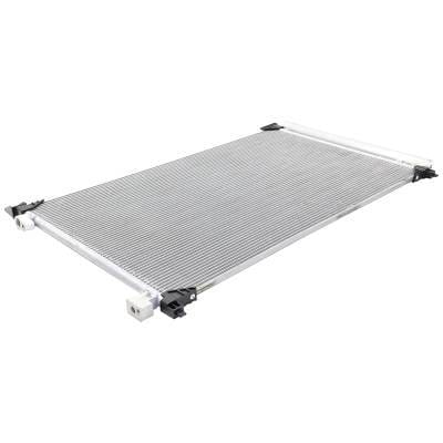 New A/C Condenser Compatible With 2014-2020 Nissan Rogue 2.5L L4 92100-Aba3a 92100Aba3a Direct Fit thumbnail 7