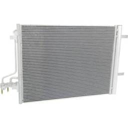 New A/C Condenser Compatible With 2014-2018 Ford Focus Ford Transit Connect 2.0L 2.5L 1.6L L4 Dv6z