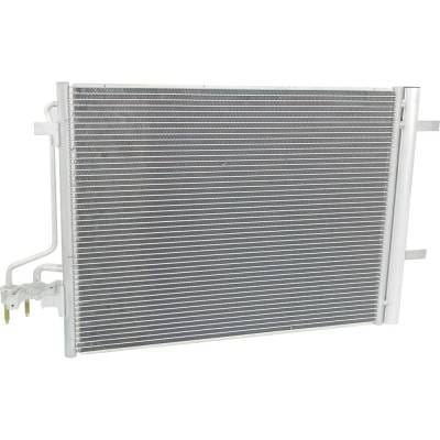 New A/C Condenser Compatible With 2014-2018 Ford Focus Ford Transit Connect 2.0L 2.5L 1.6L L4 Dv6z