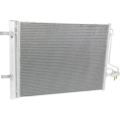 New A/C Condenser Compatible With 2014-2018 Ford Focus Ford Transit Connect 2.0L 2.5L 1.6L L4 Dv6z thumbnail 3