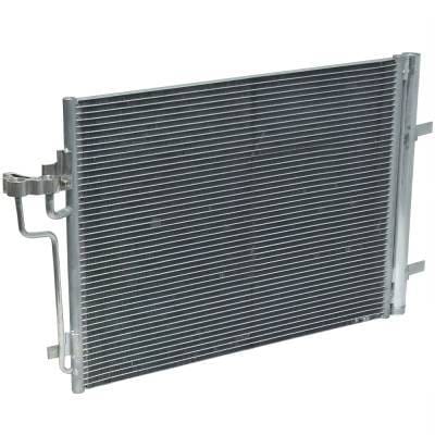 New A/C Condenser Compatible With 2014-2018 Ford Focus Ford Transit Connect 2.0L 2.5L 1.6L L4 Dv6z thumbnail 5