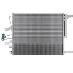 Ac Condenser Compatible With 2019-2021 Ram 3.6L 5.7L V6 395Hp Replaces 30129 68312697Ac Ch3030270