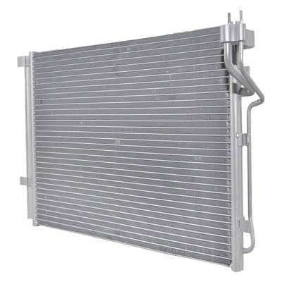 New A/C Condenser Compatible With 2020-2023 Hyundai Sonata 2.0L L4 97606-L5000 97606L5000 Direct Fit
