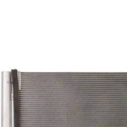 New A/C Condenser Compatible With 2011-2018 Porsche Cayenne Volkswagen Touareg 3.0L 4.8L 3.6L V6 V8