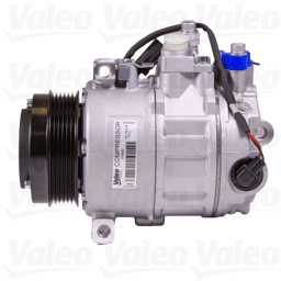 New Ac Compressor Compatible With Mercedes-Benz Gl450 4.6L V8 2009-2012 Cs20092 98356 New OEM Valeo