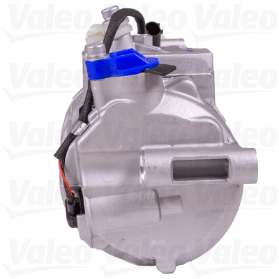 New Ac Compressor Compatible With Mercedes-Benz Gl450 4.6L V8 2009-2012 Cs20092 98356 New OEM Valeo thumbnail 5