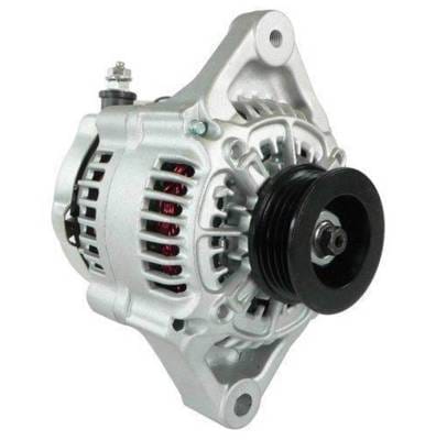 12 Volt 45 Amp Snowmobile Alternator Compatible With 2006-2008 Arctic Cat Bearcat Widetrack Turbo