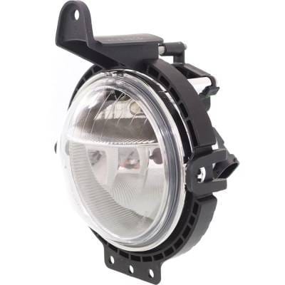 New Fog Light Assembly Compatible With Mini  Cooper 2007 2008 2009 2010 2011 2012 2013 By Part