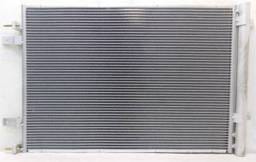 New A/C Condenser Compatible With 2011-2016 Ford F-250 Super Duty Ford F-350 Super Duty 6.2L V8