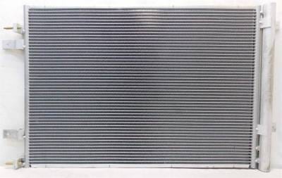 New A/C Condenser Compatible With 2011-2016 Ford F-250 Super Duty Ford F-350 Super Duty 6.2L V8
