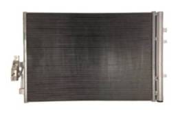 New A/C Condenser Compatible With 2011-2012 Bmw X3 3.0L L6 Bm3030130 64-53-9-216-144 64539216144