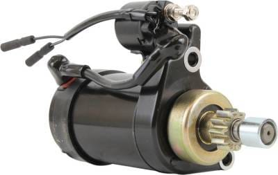 New Starter Compatible With Honda Marine Bf15 Bf20 2003-14 31210-Zy1-802 31200Zy1801 31200Zy1802 thumbnail 3