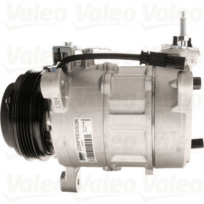 New Ac Compressor Compatible With Chevrolet 1500 Silverado 5.3L V8 2014-2019 84317510 22986666 thumbnail 7