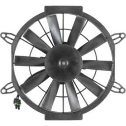 New Cooling Fan Assembly Compatible With Polaris 12V 2012-2013 Sportsman 500 Forest Ho Touring