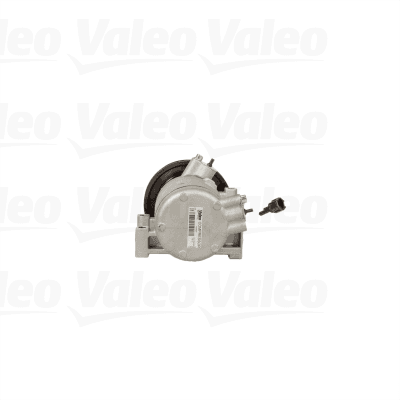 New Ac Compressor Compatible With Nissan Frontier 3.3L V6 1999-2004 926004S100 6511659 Co10386c New thumbnail 5