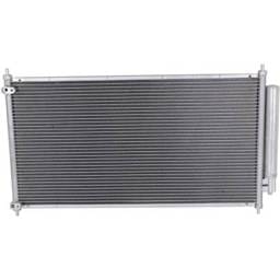 New A/C Condenser Compatible With 2013-2017 Honda Accord 3.5L 2.4L V6 L4 Ho3030159 80110-T2f-A01