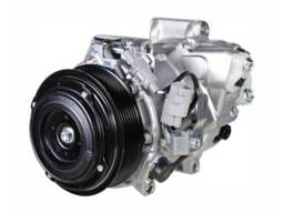New Ac Compressor Compatible With Toyota Rav4 2.4L L4 2006-2012 6512793 6512325 20-21954 New OEM