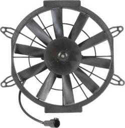 New Cooling Fan Motor Compatible With Assembly Kawasaki 2012-2013 Krf750 Teryx 750 Fi 4Xr Sport