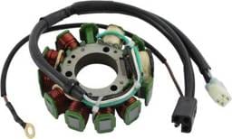 New Stator Compatible With Arctic Cat Thundercat Mc 94-99 3004-385 3004-836 3005251 3005012