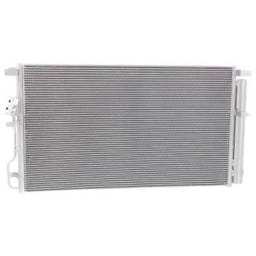 New A/C Condenser Compatible With 2016-2018 Hyundai Tucson 2.0L 2.4L L4 97606-D3500 97606D3500