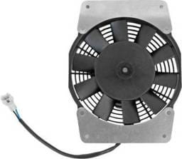 New Cooling Fan Motor Compatible With Assembly Yamaha 2003-2004 Kodiak 400 2X4 2003-2006 4X4 Rfm0019