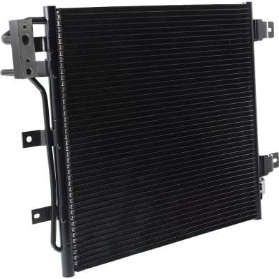 New A/C Condenser Compatible With 2012-2018 Jeep Wrangler Jeep Wrangler Jk 3.6L V6 68143891Aa Direct thumbnail 5
