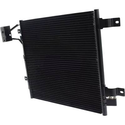 New A/C Condenser Compatible With 2012-2018 Jeep Wrangler Jeep Wrangler Jk 3.6L V6 68143891Aa Direct thumbnail 7