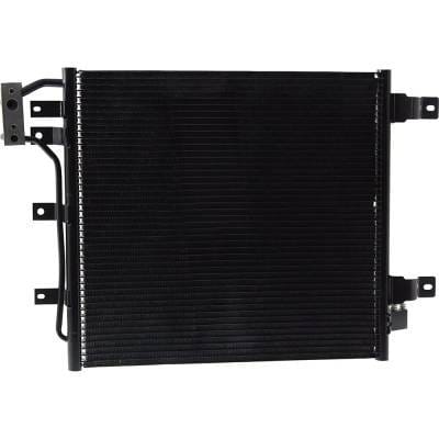 New A/C Condenser Compatible With 2012-2018 Jeep Wrangler Jeep Wrangler Jk 3.6L V6 68143891Aa Direct thumbnail 9