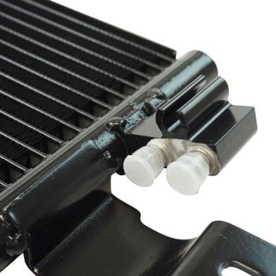 New A/C Condenser Compatible With 2012-2018 Jeep Wrangler Jeep Wrangler Jk 3.6L V6 68143891Aa Direct thumbnail 11