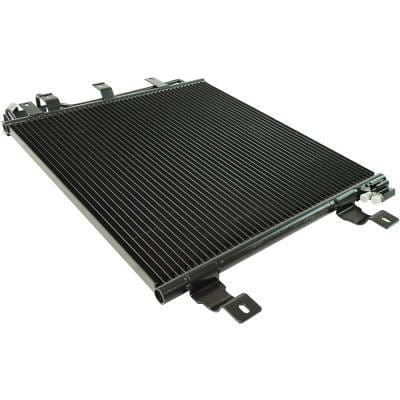 New A/C Condenser Compatible With 2012-2018 Jeep Wrangler Jeep Wrangler Jk 3.6L V6 68143891Aa Direct thumbnail 13