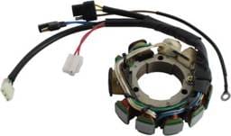 New Stator Compatible With Arctic Cat Snowmobile Ext 580 Pantera Powder Special 3005080 24001
