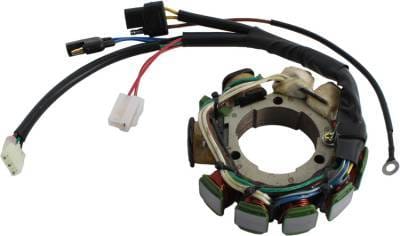 New Stator Compatible With Arctic Cat Snowmobile Ext 580 Pantera Powder Special 3005080 24001 thumbnail 2