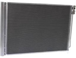 New A/C Condenser Compatible With 2010-2019 Bmw 535D Bmw 535D Xdrive Bmw 535I Bmw 535I Gt Bmw 535I