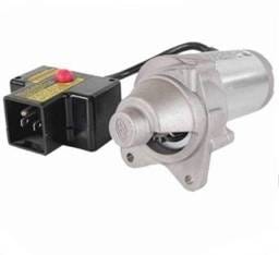 New Starter Compatible With Honda Subaru Small Engines 110V Ccw 14-Tooth P829n Acqd170g 41058042