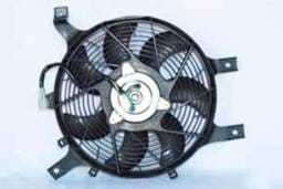 New Ac Condenser Fan Assembly Compatible With 2000 Nissan Frontier 3.3L V6 3275Cc Ni3113106