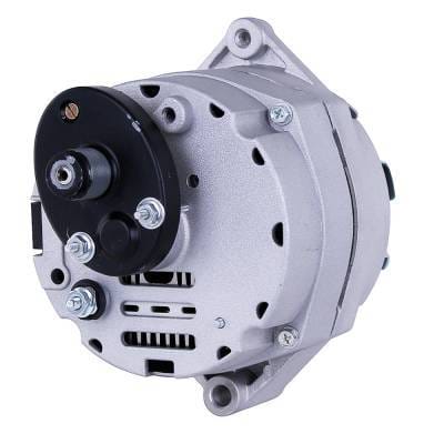 New Alternator Compatible With Allis Chalmers Tractor 180 185 190 190Xt 200 6-301 90048679 thumbnail 14
