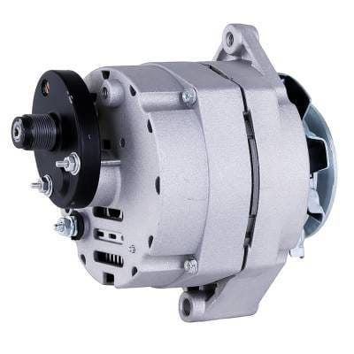 New Alternator Compatible With Allis Chalmers Tractor 210 220 6-426 Diesel 1970-73 02558641