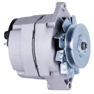 New Alternator Compatible With Allis Chalmers Tractor 210 220 6-426 Diesel 1970-73 02558641 thumbnail 3