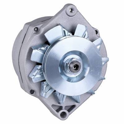 New Alternator Compatible With Allis Chalmers Tractor 180 185 190 190Xt 200 6-301 508552M92 thumbnail 5