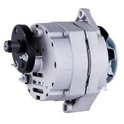New Alternator Compatible With Allis Chalmers Tractor 180 185 190 190Xt 200 6-301 508552M92