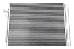 New A/C Condenser Compatible With 2012-2016 Bmw 528I Bmw 528I Xdrive 2.0L L4 Bm3030134
