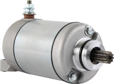 New Starter Compatible With Honda Motorcycles Cb1000ra Abs 2011-14 31200Mel000 31200Mel003 thumbnail 2